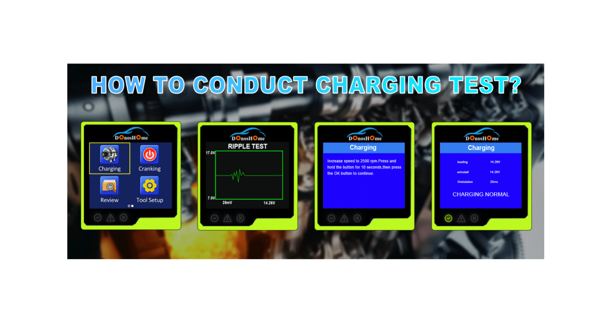 Advancements in Battery Technology: Navigating the Complex World of Chargers - DonosHome - OBD2 scanner,Battery tester,tuning,Car Ambient Lighting