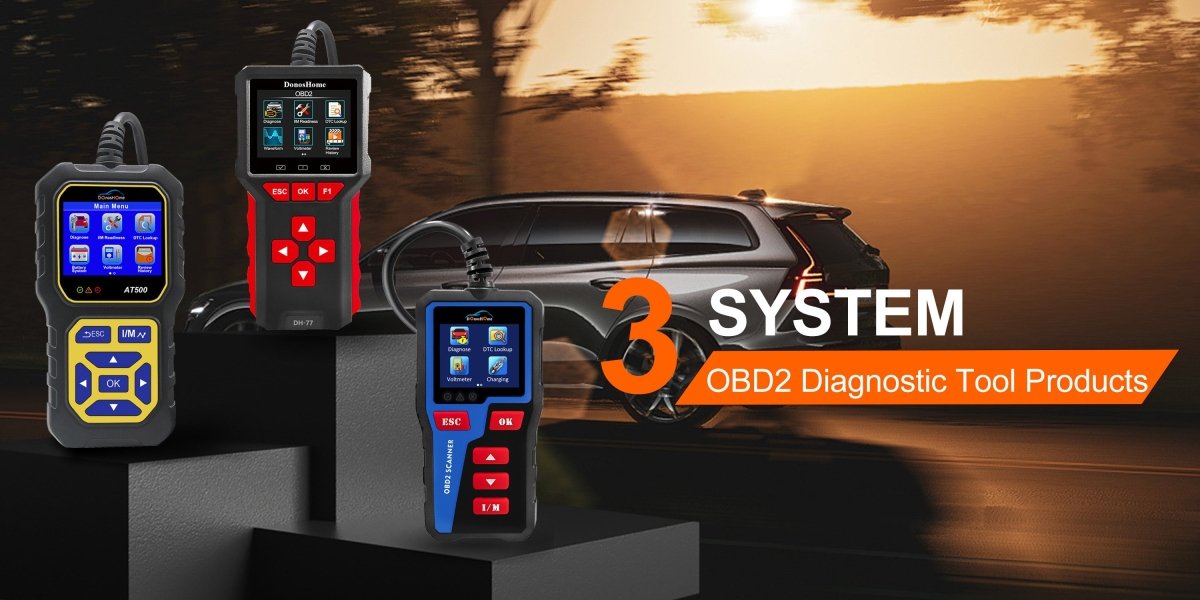 The Evolution and Impact of OBD2 Scanners in the Auto Industry | EN - DonosHome - OBD2 scanner,Battery tester,tuning,Car Ambient Lighting