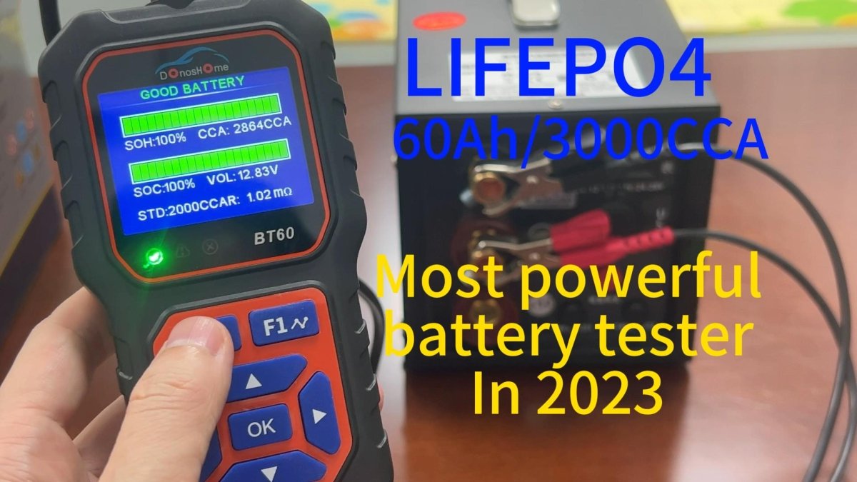 Understanding the Charging Dynamics of Lithium-ion Batteries - DonosHome - OBD2 scanner,Battery tester,tuning,Car Ambient Lighting